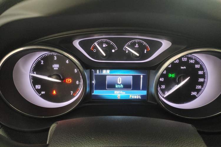 Used Buick Envision 2018 20T Two-Wheel-Drive Elite Model
