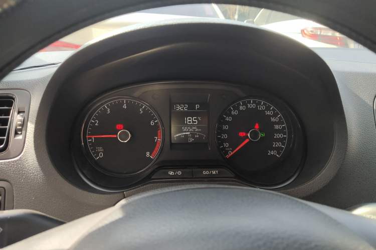 Used Volkswagen Polo 2016 1.4L Automatic Trendy Model