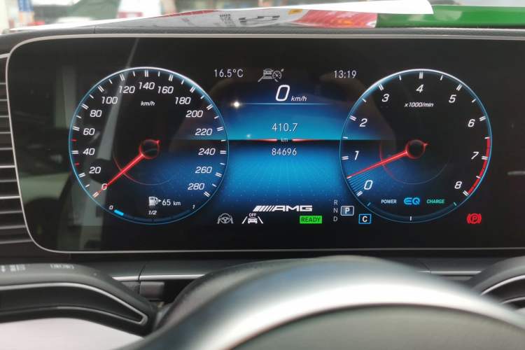 Used Mercedes-Benz GLE AMG 2022 AMG GLE 53 4MATIC+
