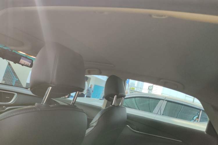 Used Buick GT 2021 Revised Version Flagship 1.5L Automatic Elite Edition
