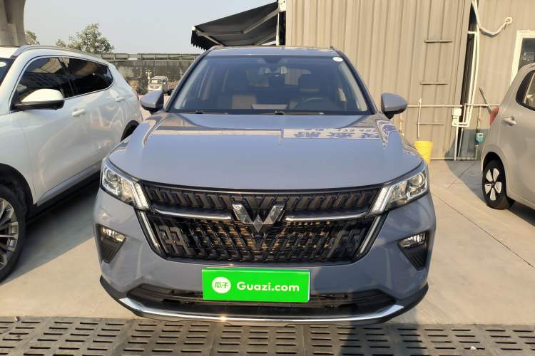 Used Wuling Asta 2021 1.5T Manual Starlight Edition
