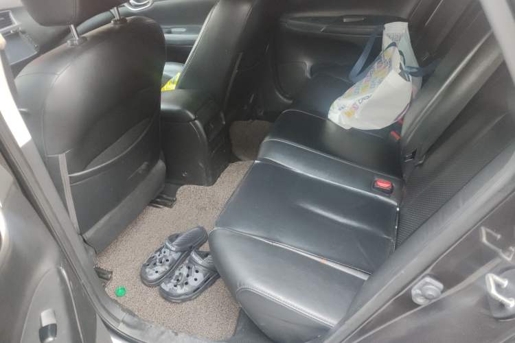 Used Nissan Sylphy 2012 1.6 XL CVT Luxury Edition