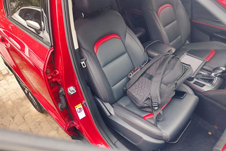 Used Changan CS55 2017 1.5T Automatic Xuan Dong Model