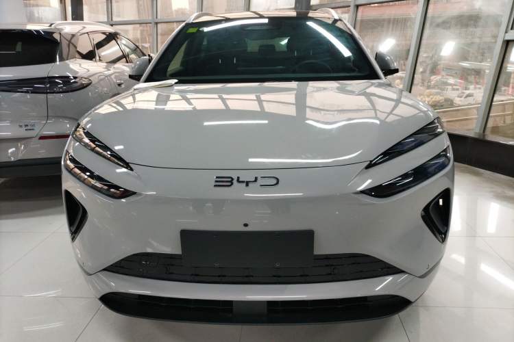 Used BYD Sealion 06 New Energy 
