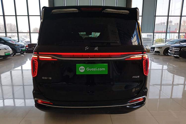 Used Hongqi HQ9 2023 2.0T Smart Connect Flagship Edition