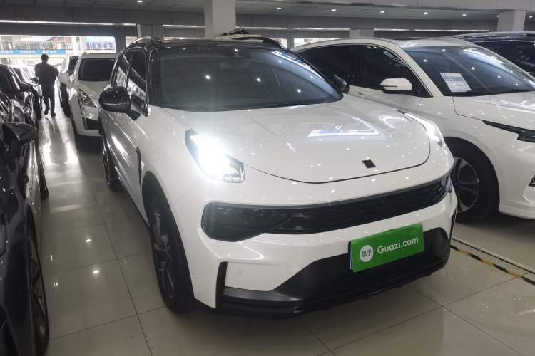 Used Lynk & Co 01 2021 2.0TD Four-Wheel Drive Hype-Halo