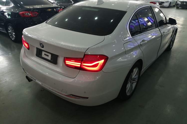 Used BMW 3 Series 2017 320Li Fashion Model