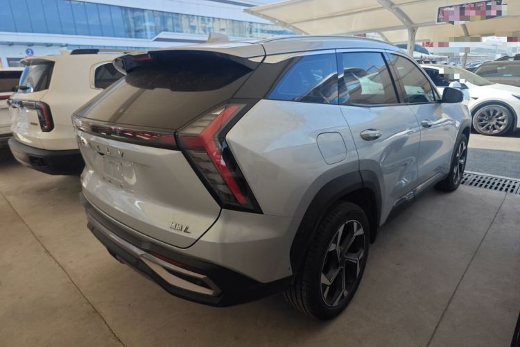 Used Geely Auto FX11 2023 1.5TD DCT Prestige Edition