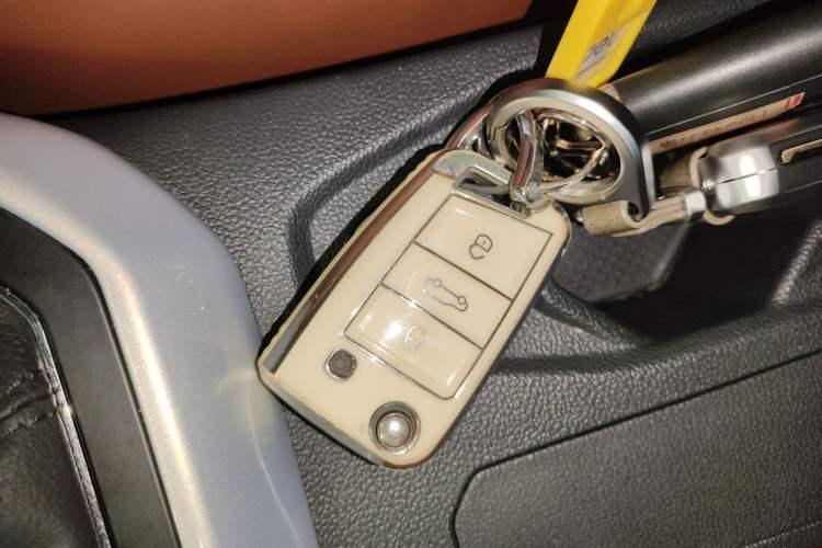 Used Volkswagen Polo 2021 Plus 1.5L Automatic Colorful Tech Edition
