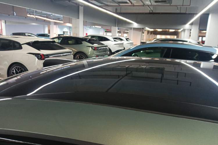 Used Zeekr 001 2025 YOU Edition 100 kWh All-Wheel Drive