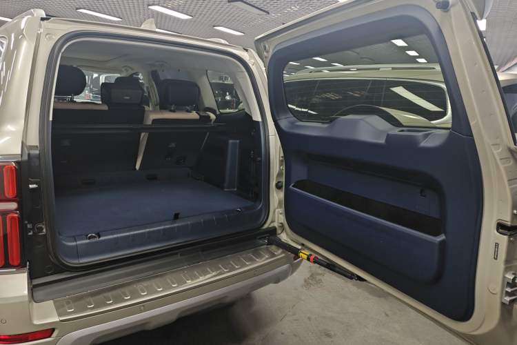 Used Tank 500 2022 3.0T Sport Edition "Creation" Version 5-Seater
