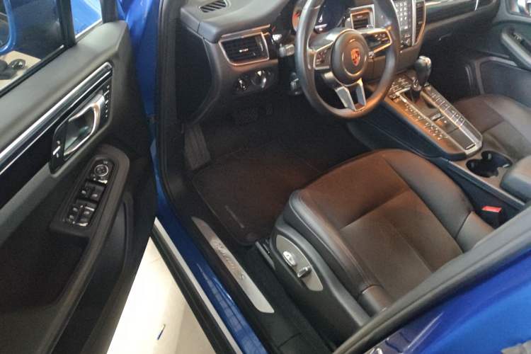 Used Porsche Macan 2017 Macan S 3.0T