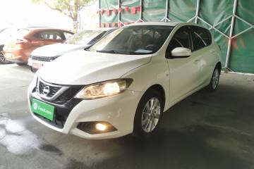 Used Nissan Tiida 2016 1.6L CVT Cool Dynamic Edition