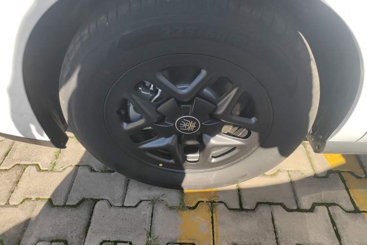 Used BYD Qin PLUS 2025 DM-i Smart Drive 55KM Leading Model
