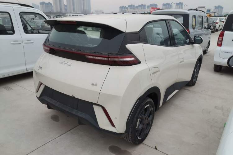 Used BYD Seagull 2025 405 km Flying Edition
