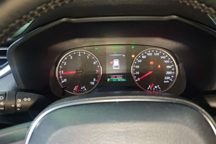 Used Toyota Wildlander 2021 2.0L CVT 4x4 Luxury Edition
