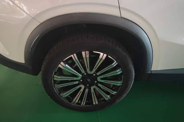 Used Oshan X5 2021 1.5T DCT Prestige Edition
