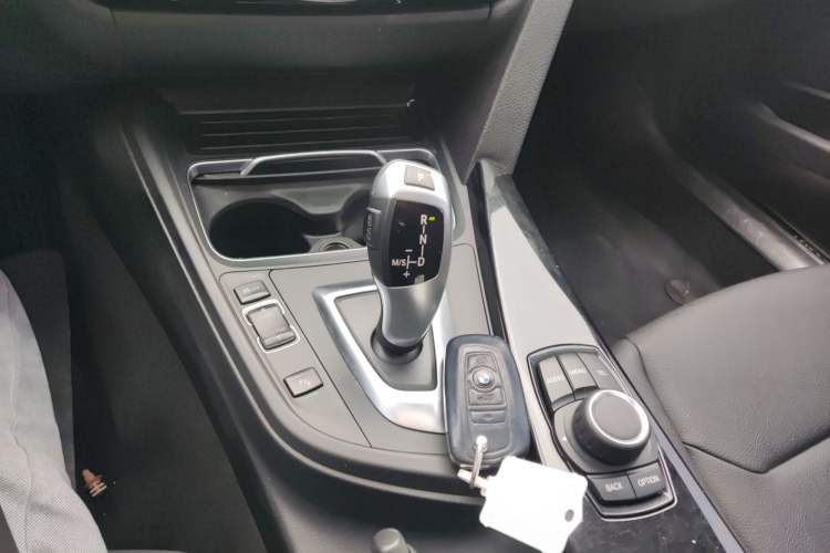 Used BMW 3 Series 2017 320Li Fashion Model