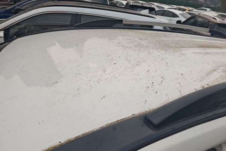 Used Haval H6 2013 Upgraded Model 1.5T Manual Two-Wheel Drive Elite Version
