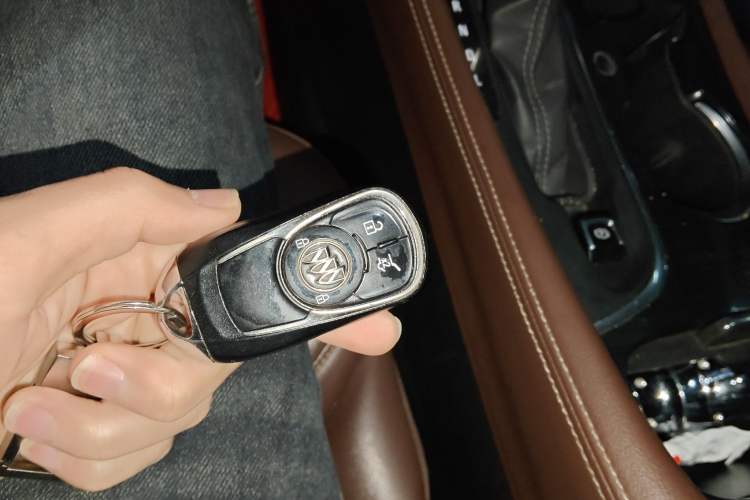 Used Buick Envision 2019 28T Four-Wheel Drive Elite Version China VI Standard