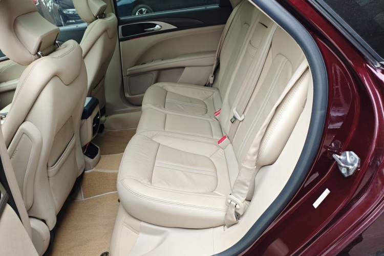 Used Lincoln MKZ 2017 2.0T Luxury Edition
