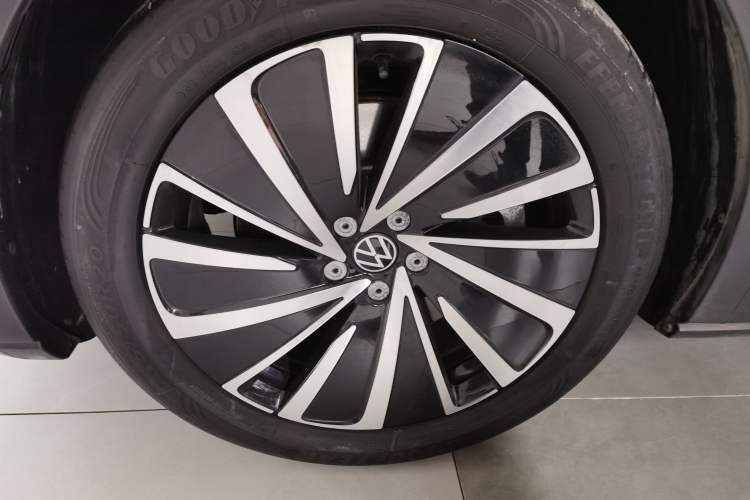 Used Volkswagen ID.4 X 2021 Pro Smart Long-Range Edition
