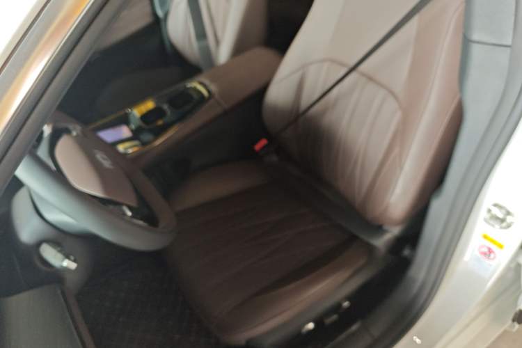 Used  A07 2025 Range-Extended "True Fragrant" Edition 230 Flagship Model