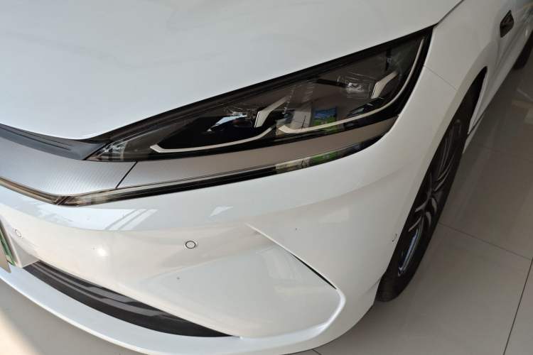 Used BYD Qin L 2025 EV 545KM Cloud Suspension Edition
