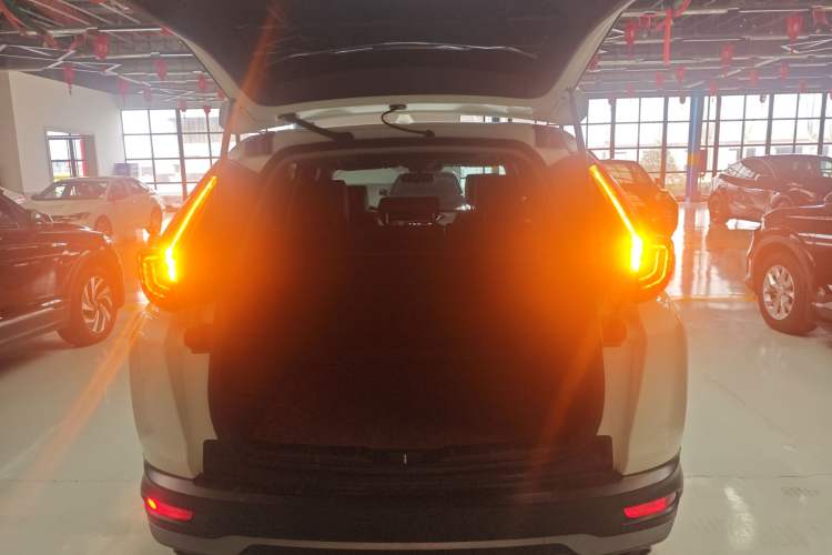 Used Honda CR-V 2021 240TURBO CVT Two-Wheel Drive Urban Edition