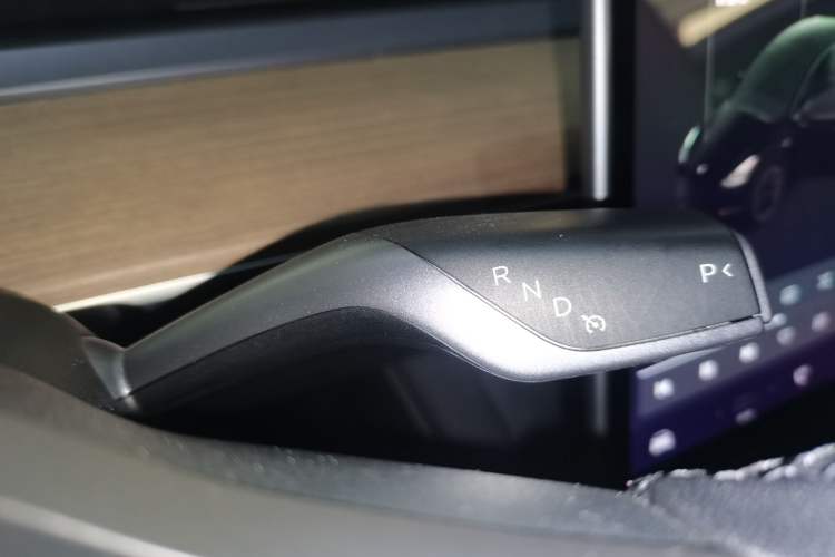 Used Tesla Model Y 2021 Standard Range Rear-Wheel Drive Version
