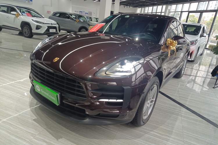 Used Porsche Macan 2018 Macan 2.0T