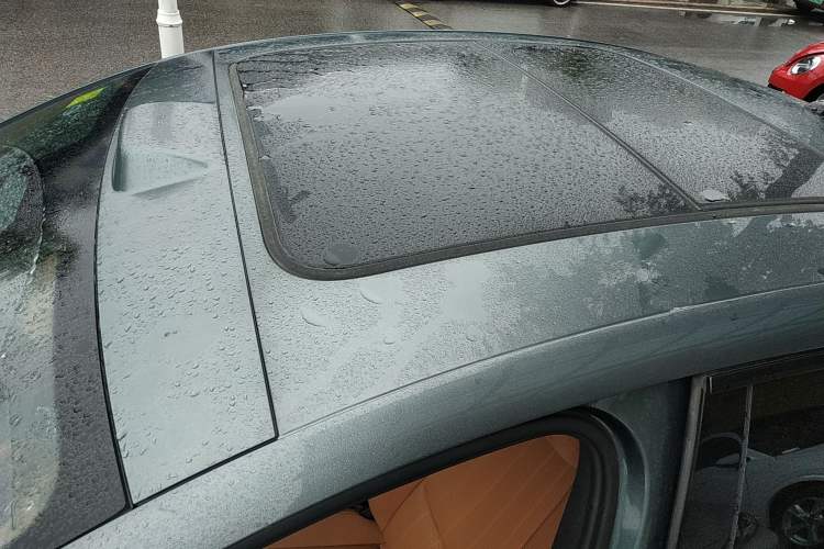 Used BYD Han L 2025 DM-p Four-Wheel-Drive LiDAR Flagship Model
