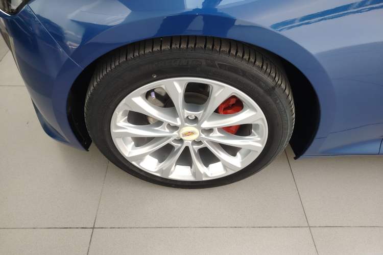 Used Cadillac CT5 2020 Revised Version 28T Luxury Edition