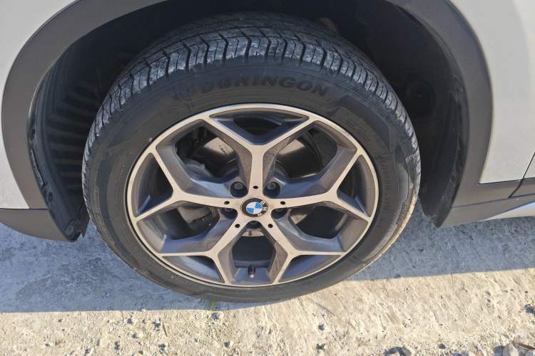 Used BMW X1 2019 sDrive18Li Premium Edition
