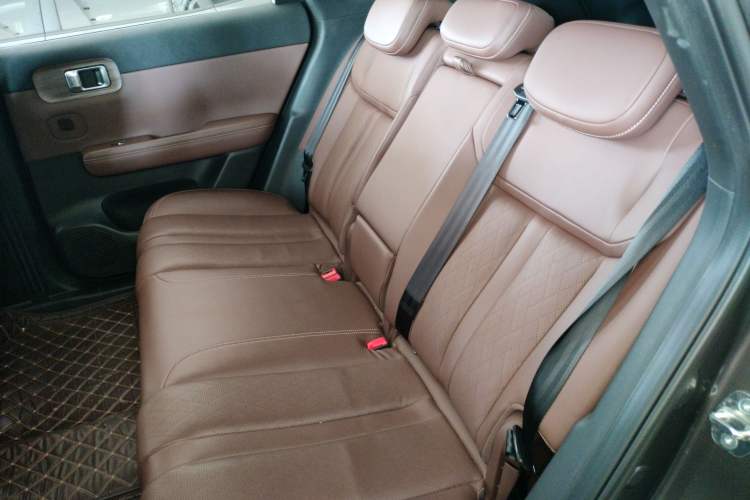 Used Wuling Xingguang S 2024 130 km Flagship Version
