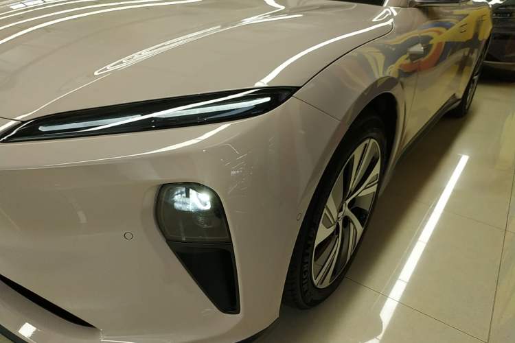 Used Nio ET5 2022 75 kWh
