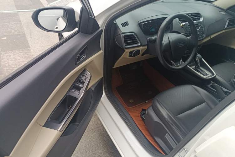 Used Ford Escort 2017 Revised Version 1.5L Automatic Comfort Edition