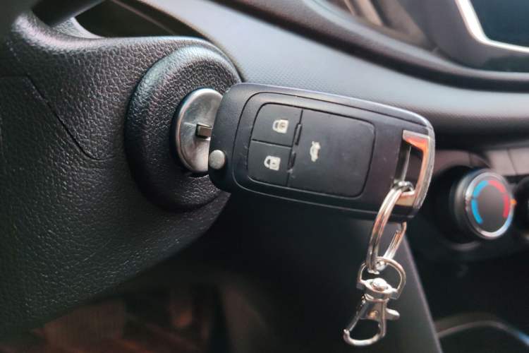 Used Chevrolet Cavalier 2018 320 Automatic Enjoyment Sunroof Edition
