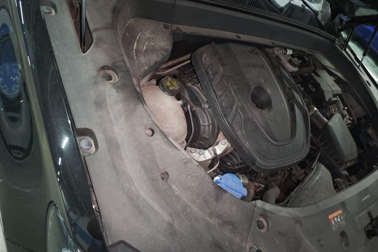 Used Geely Auto Monjaro L 2021 2.0TD DCT EVO Two-Wheel Drive Prestige Version
