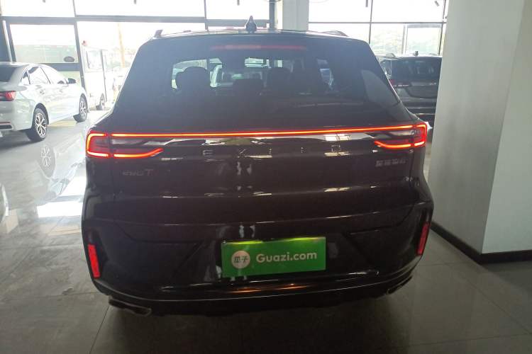 Used  Lingyun 2021 290T Two-Wheel Drive Star Edition
