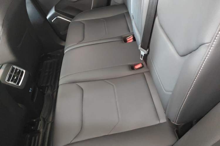 Used BYD Song Pro New Energy 2019 DM 1.5T Four-Wheel Drive Performance Edition Deluxe Model