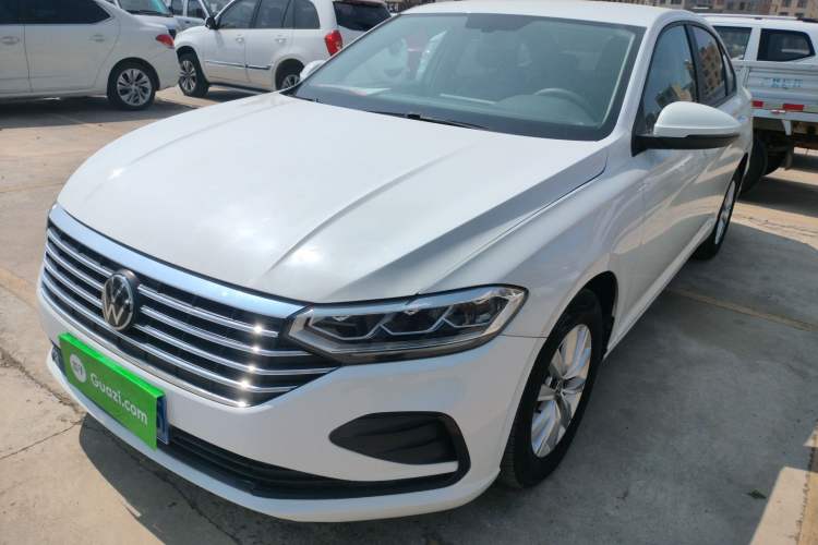 Used Volkswagen Lavida 2023 1.5L Automatic De Yi Edition