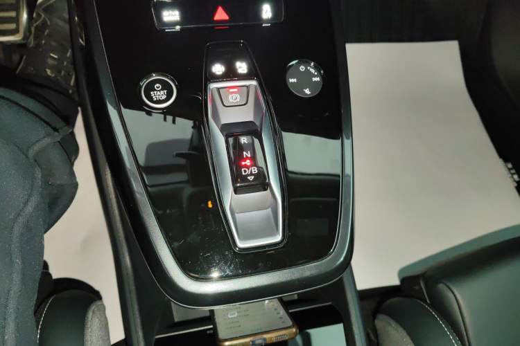 Used Audi Q4 e-tron 2024 40 e-tron Boundary Edition
