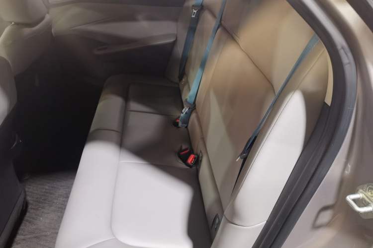 Used Toyota bZ3 2024 517 km Elite PRO