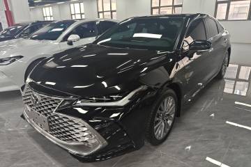 Used Toyota Avalon 2024 Dual-Engine 2.5L XLE Premium Edition