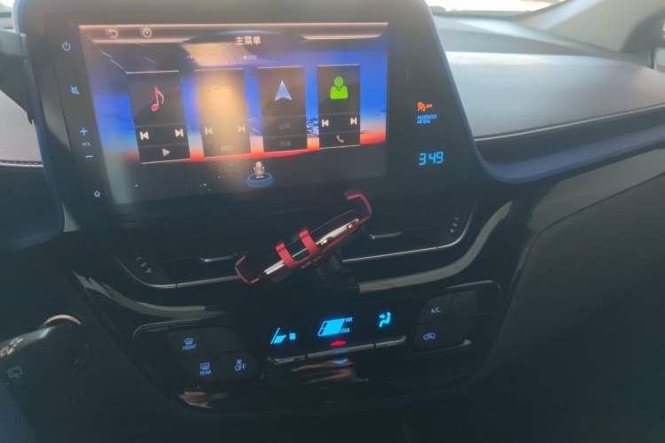 Used Toyota C-HR 2020 2.0L Leading Edition