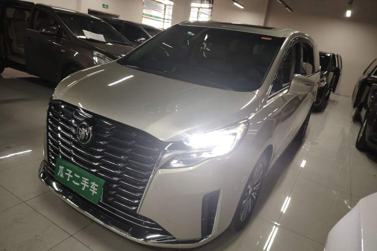 Used Buick GL8 2023 ES Lu Zun Luxury Model