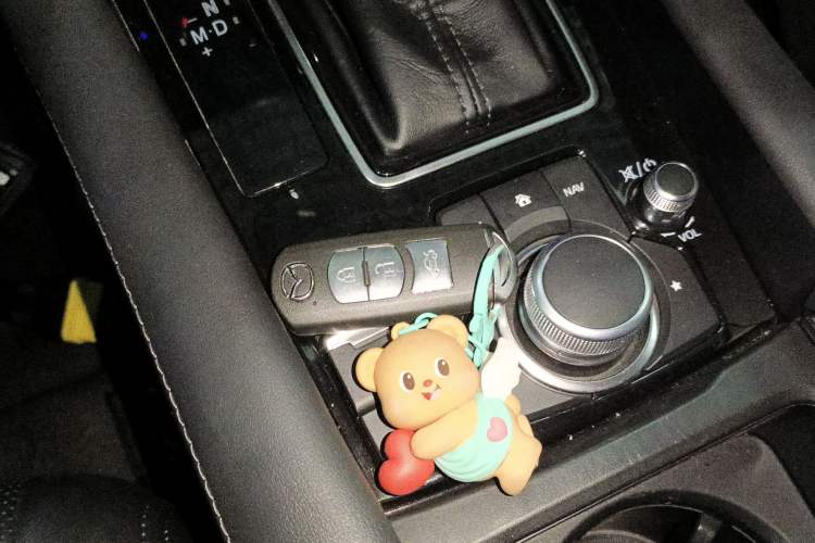 Used Mazda Atenza 2021 2.5L Sky Blue Sport Edition