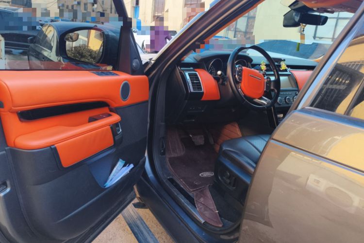 Used Land Rover Discovery 2018 2.0T SE