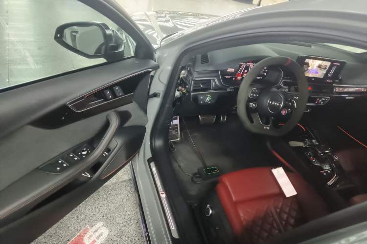 Used Audi S4 2022 S4 3.0TFSI
